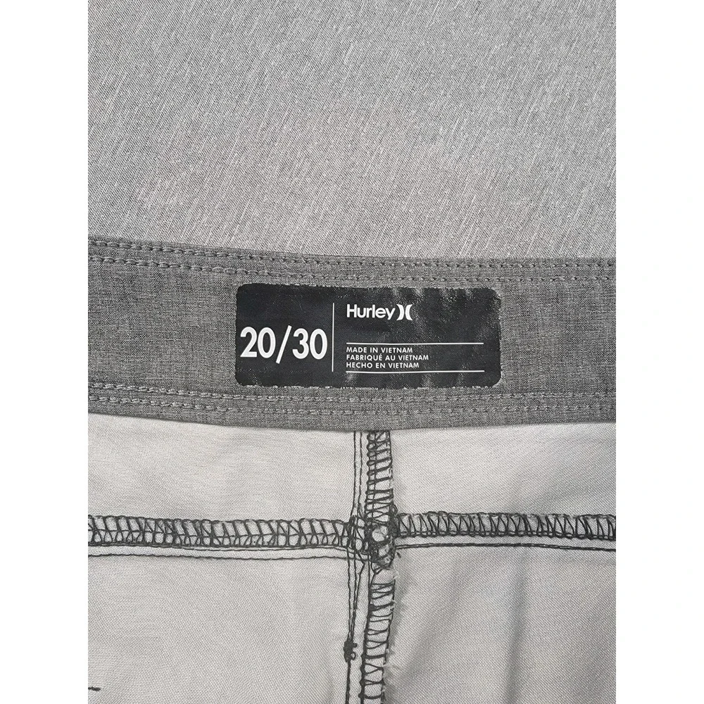 Hurley Phantom Board‎ Shorts Youth 20/30 Camo Paint Splatter, Swim Trunks